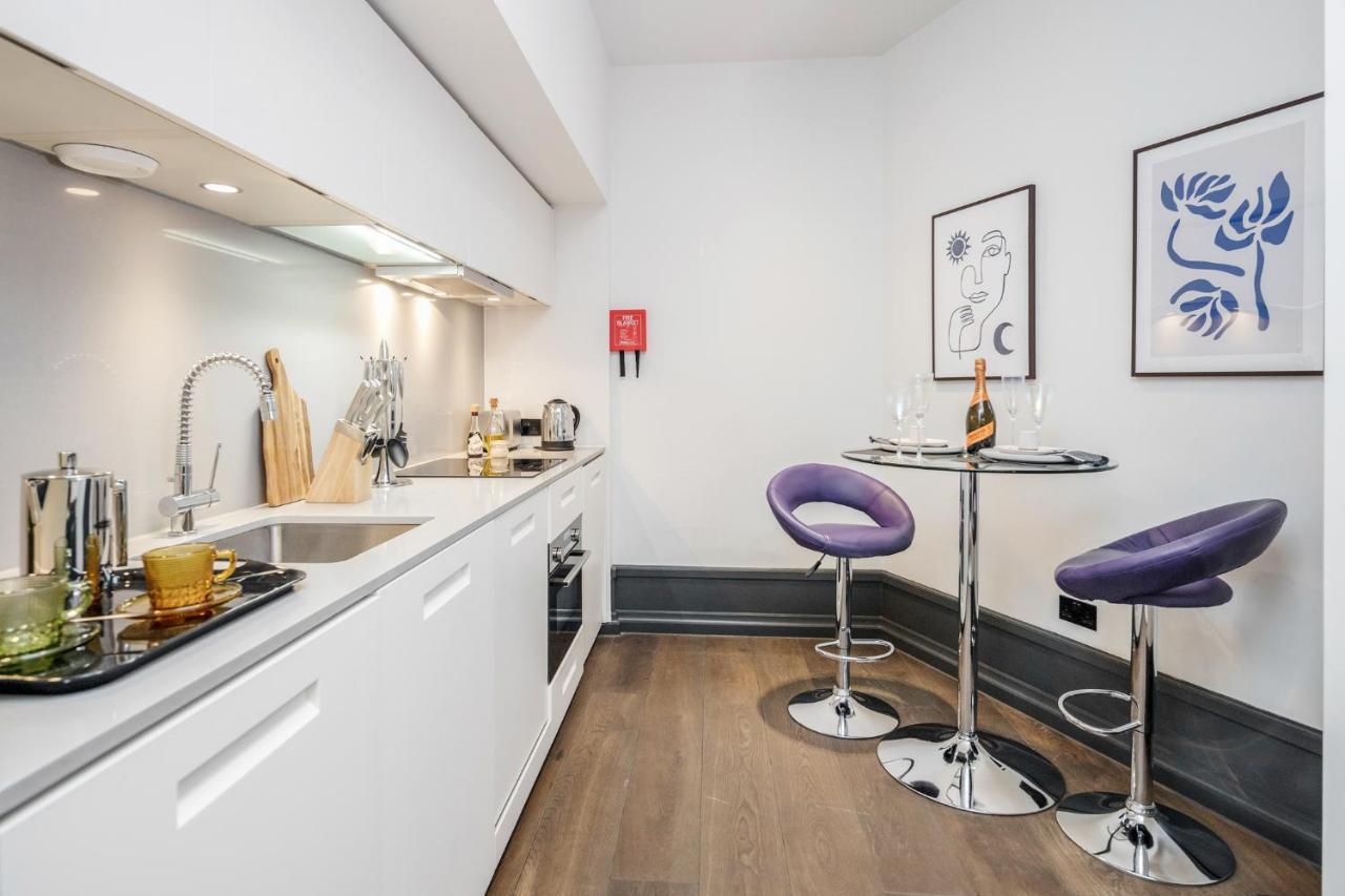 Kula - Covent Garden Garrick St Apartment