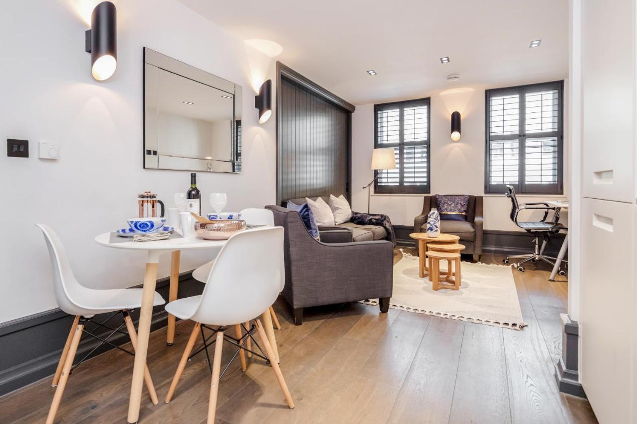 Kula - Covent Garden Garrick St Apartment London