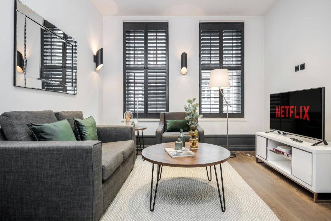 Apartment Kula - Covent Garden Garrick St London