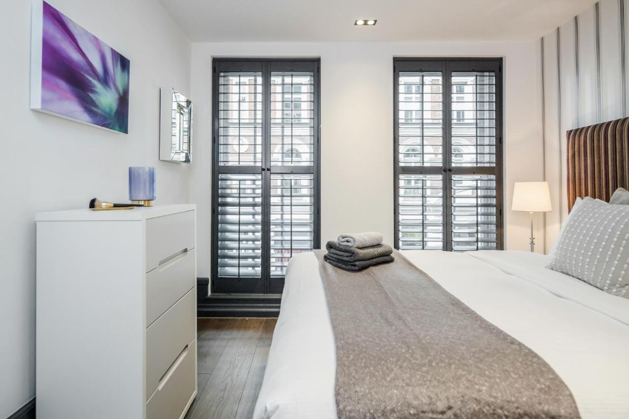 Kula - Covent Garden Garrick St Apartment London