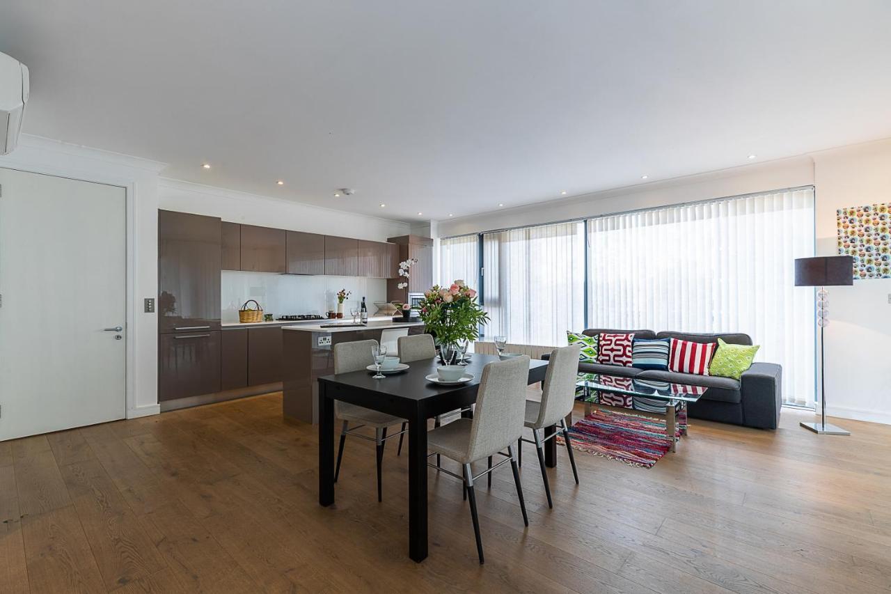 Bermondsey Apartment