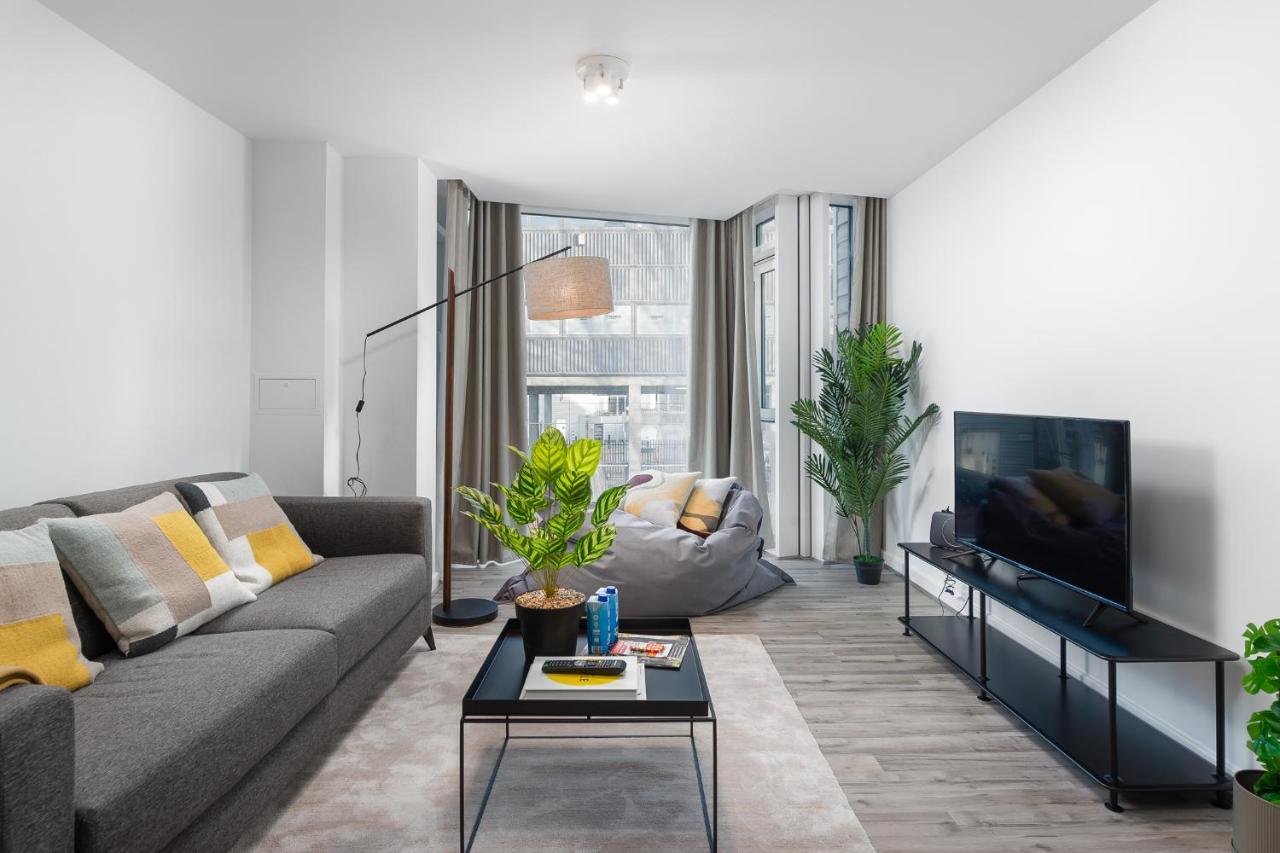 Camden Town By Capital Apartment *