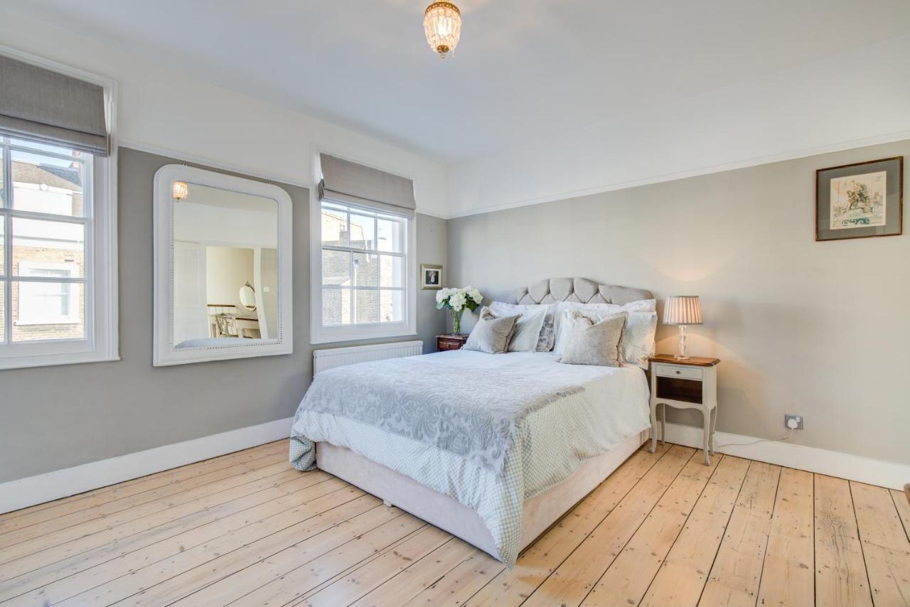 Victoria Belgravia Townhouse Apartment