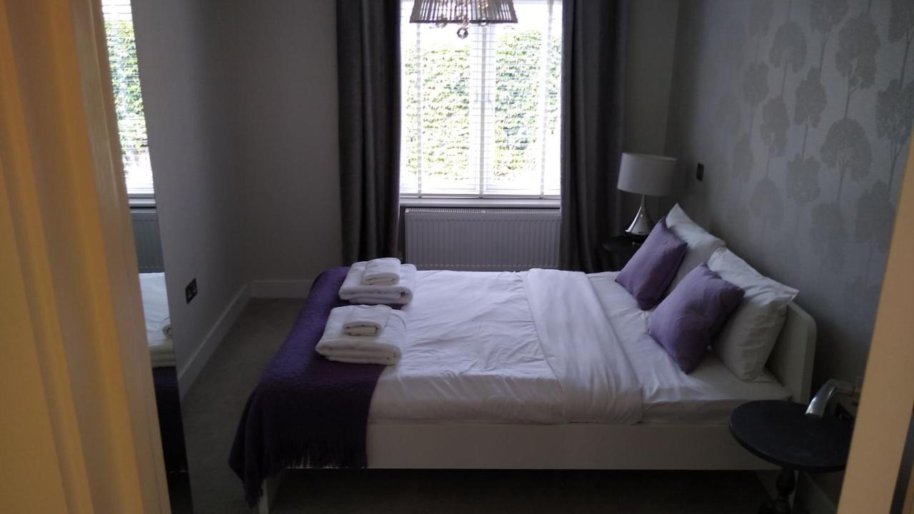 Modern 2 Bed Flat In Maida Hill Near Kensal Town In For Up To 4 People - 9mins To Tube Station London