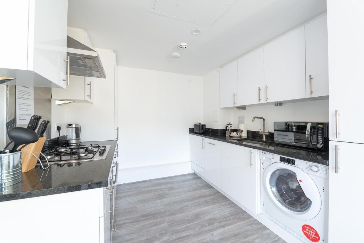 Camden Town By Capital Apartment *