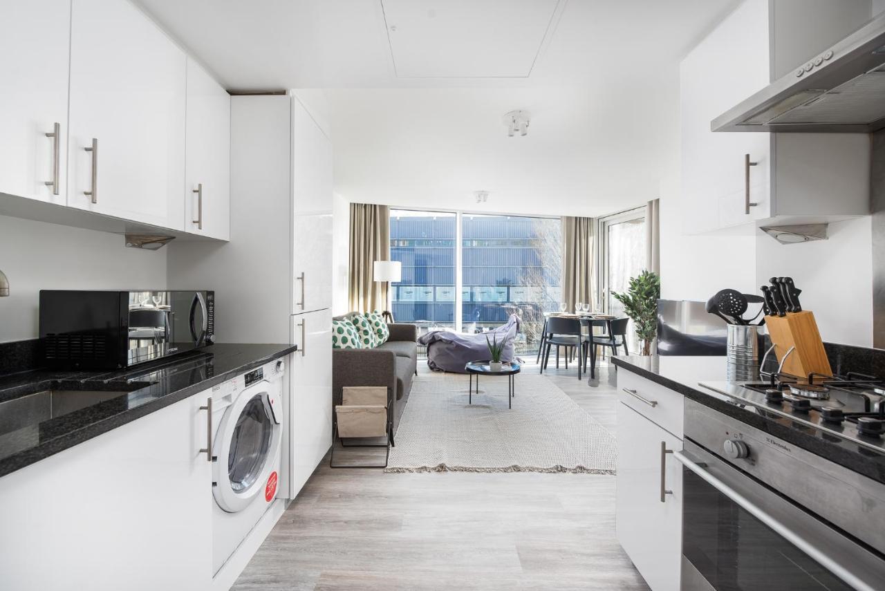Camden Town By Capital Apartment *