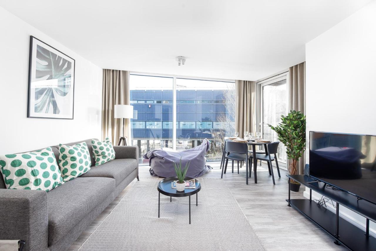 Camden Town By Capital Apartment *