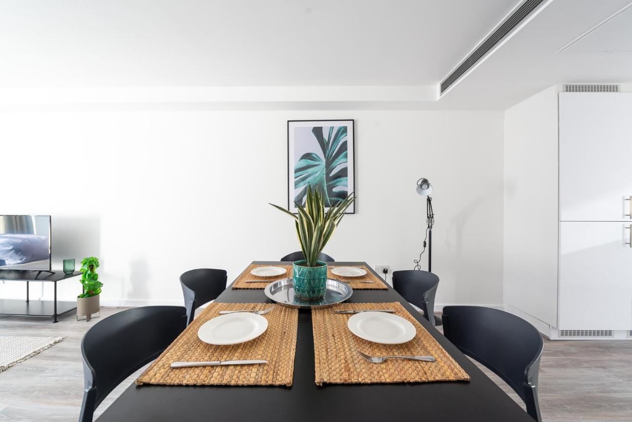Camden Town By Capital Apartment *