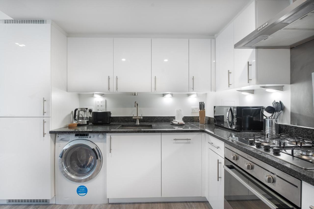 Camden Town By Capital Apartment *