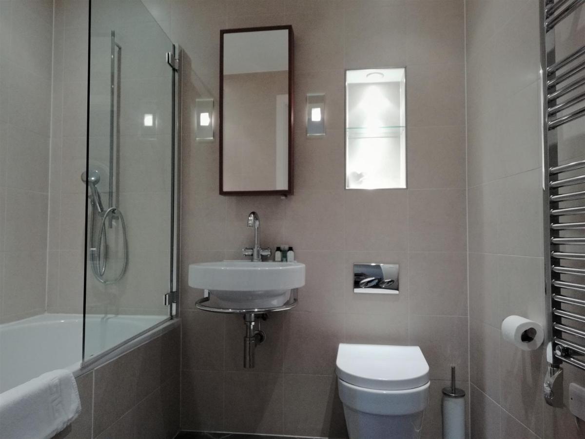 Apartment Barbican Serviced London