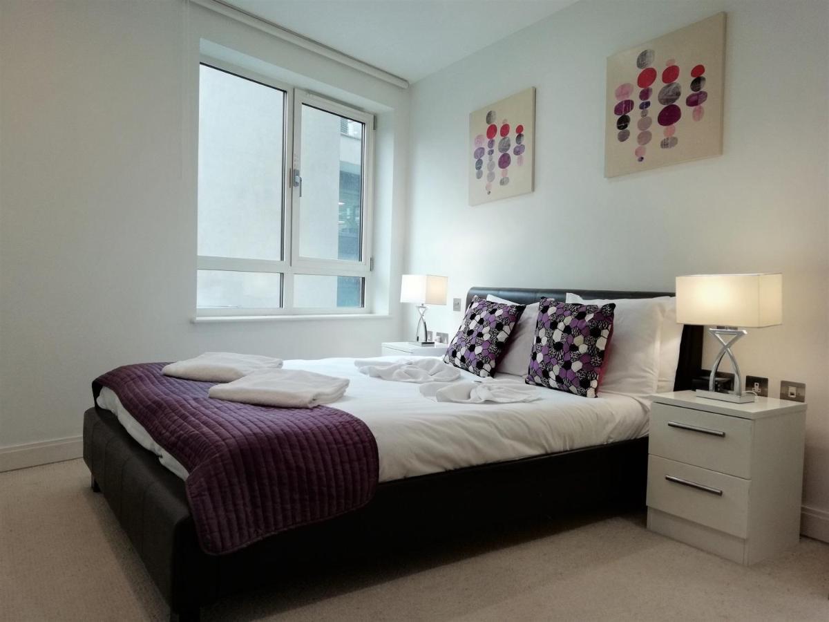 Apartment Barbican Serviced London