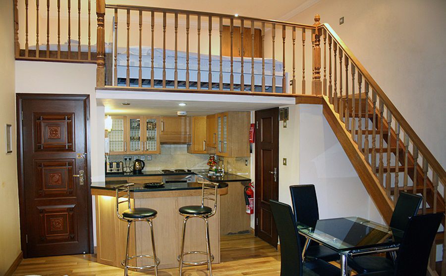 Apartamento Hyde Park *