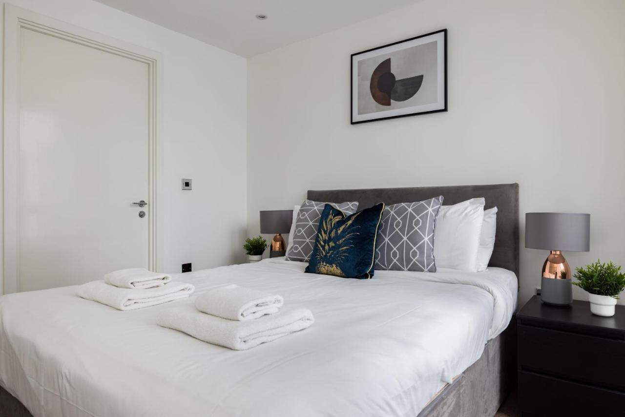 Apartment Not To Be Used London