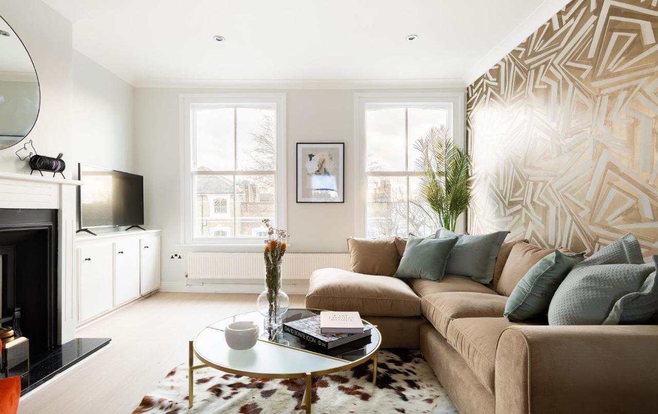 Apartment The Stoke Newington Common - Modern & Bright 3bdr *