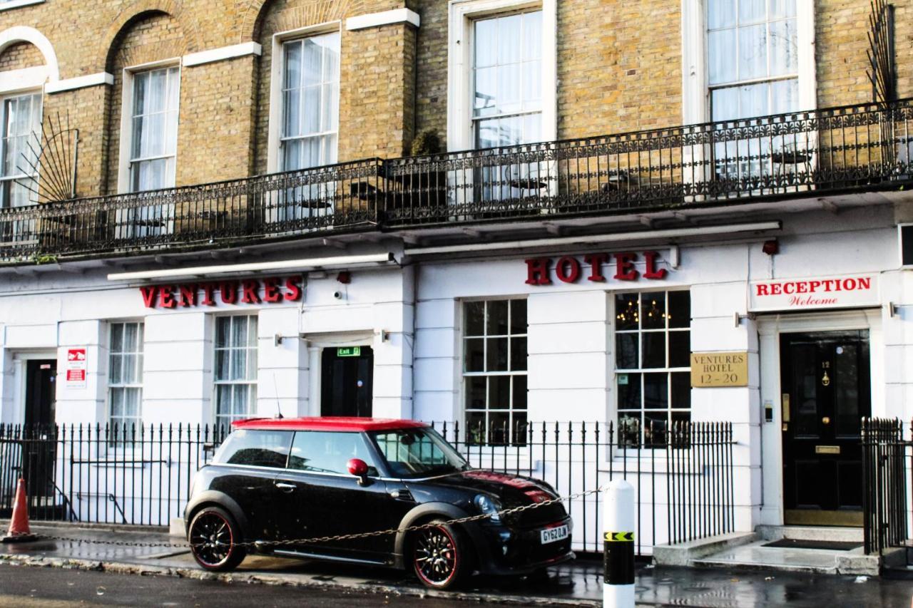 Ventures Acomodação com café da manhã  Londres