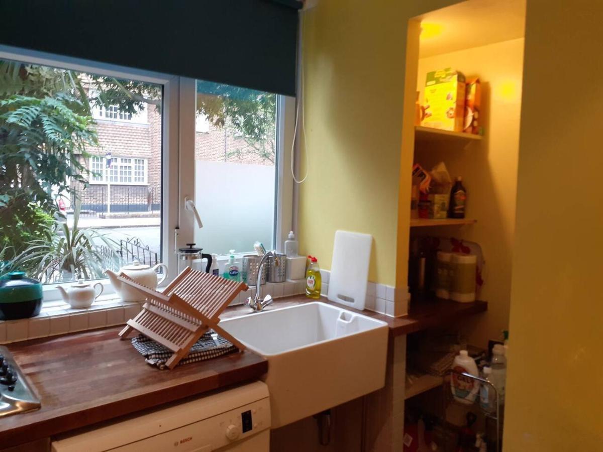 3 Bed With Garden In Zone One Se1