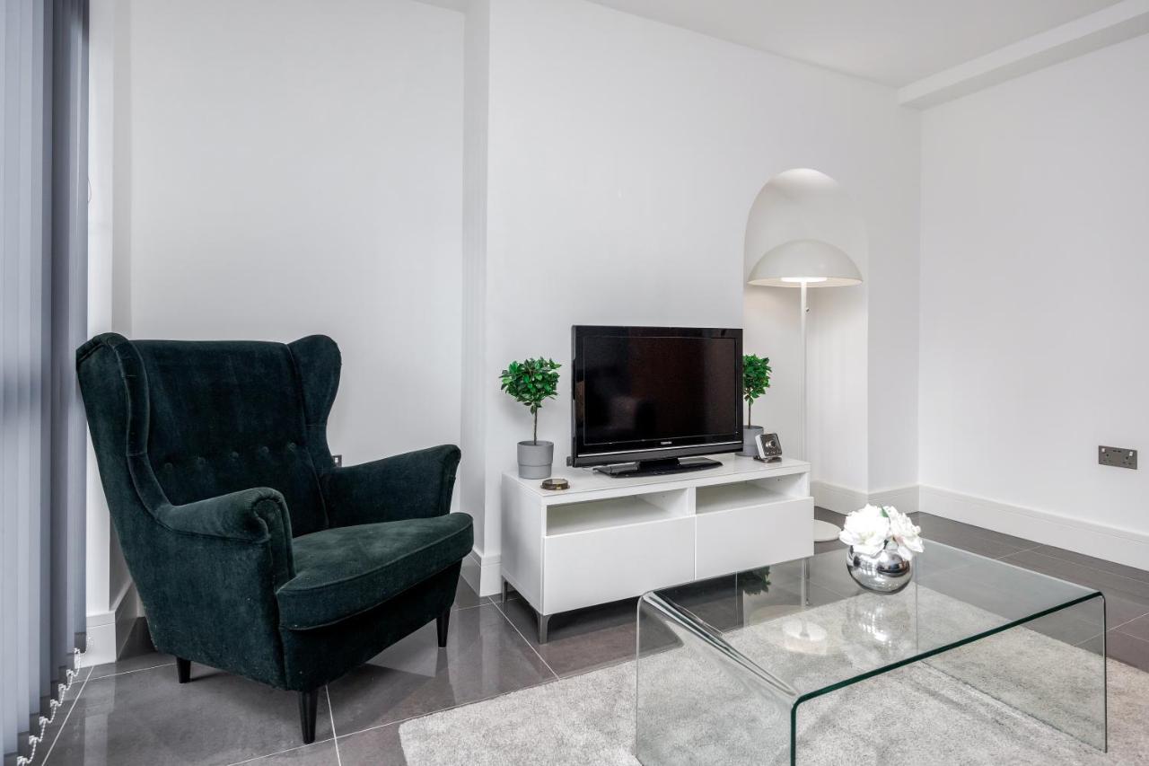 Apartment Luxury Chic Near Canary Wharf, Excel, O2 & Stratford *