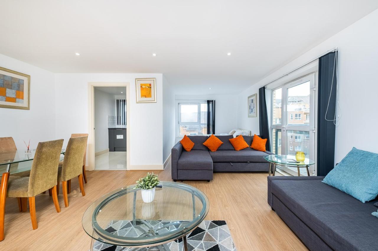 Canary Wharf/docklands/excel Spacious Apt E14 Apartment