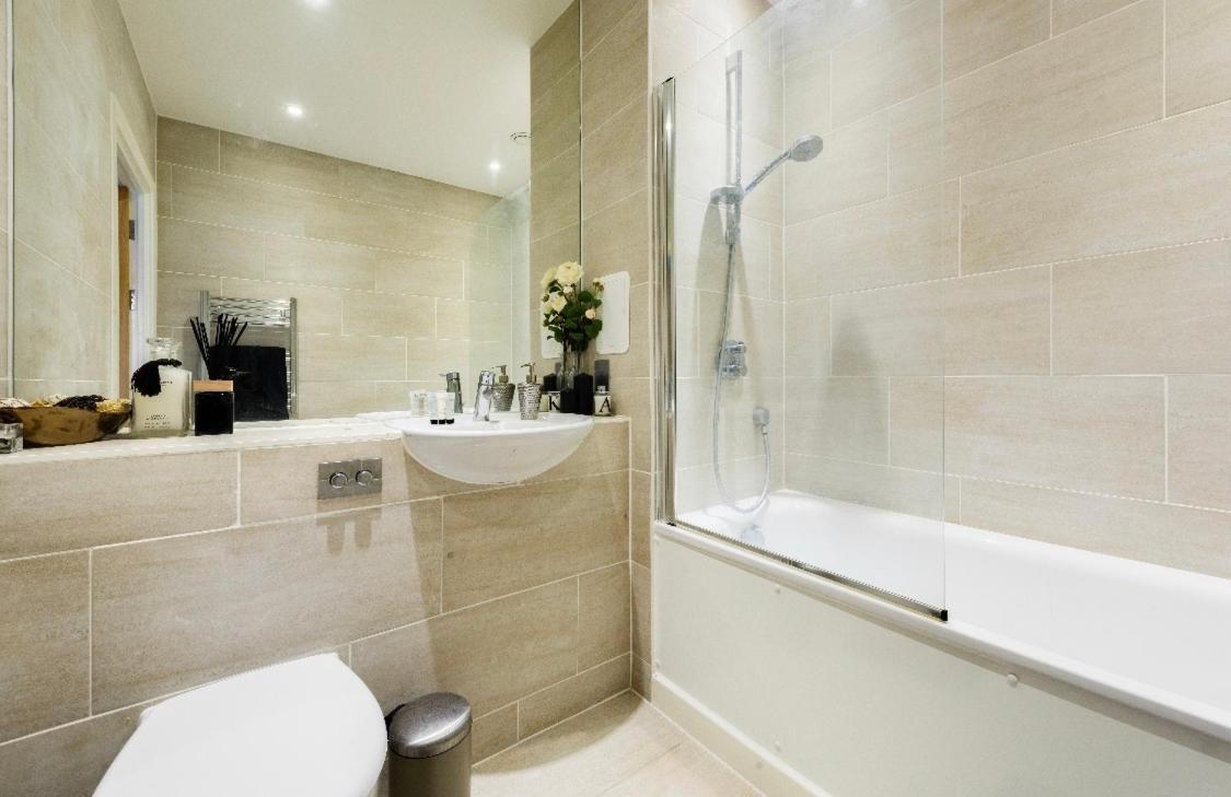 Lovely 2 Bed 15mins From Bond St Apartment London