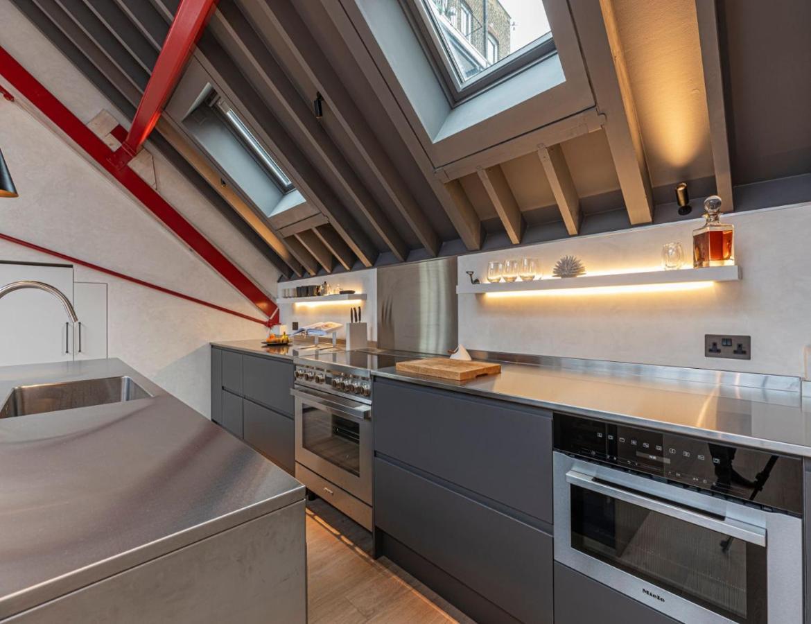 Joivy Stylish 1-bed Loft Near Battersea Park, South Apartamento *