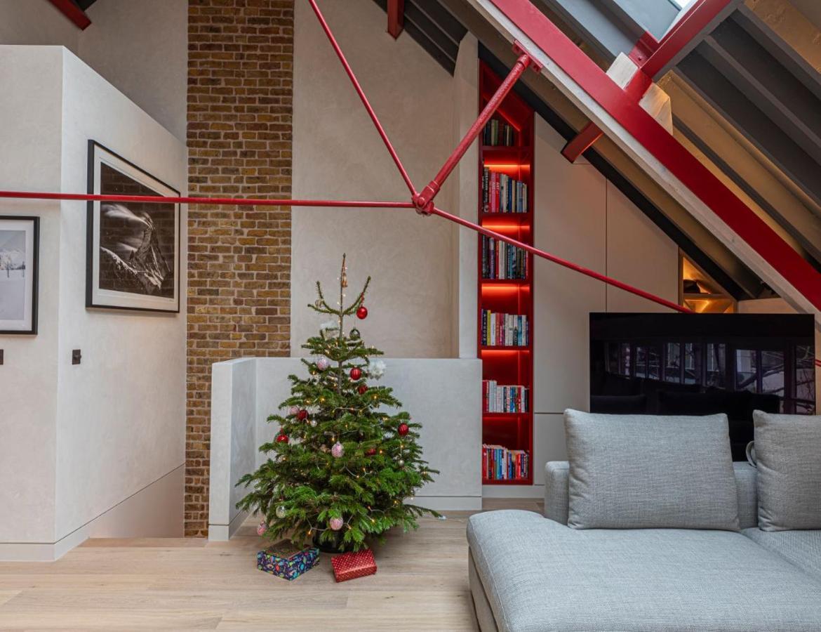 Apartamento Joivy Stylish 1-bed Loft Near Battersea Park, South Londres