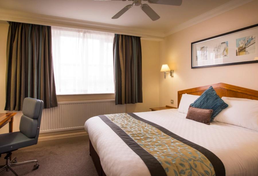 Hotel Thistle Barbican Shoreditch 3*
