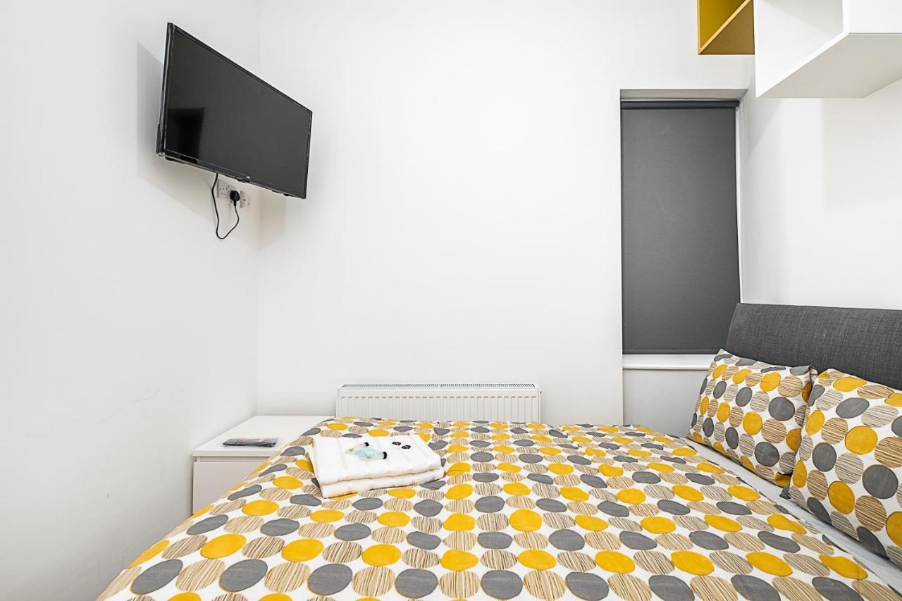 En Rooms, Tufnell Park - Sk Apartment *