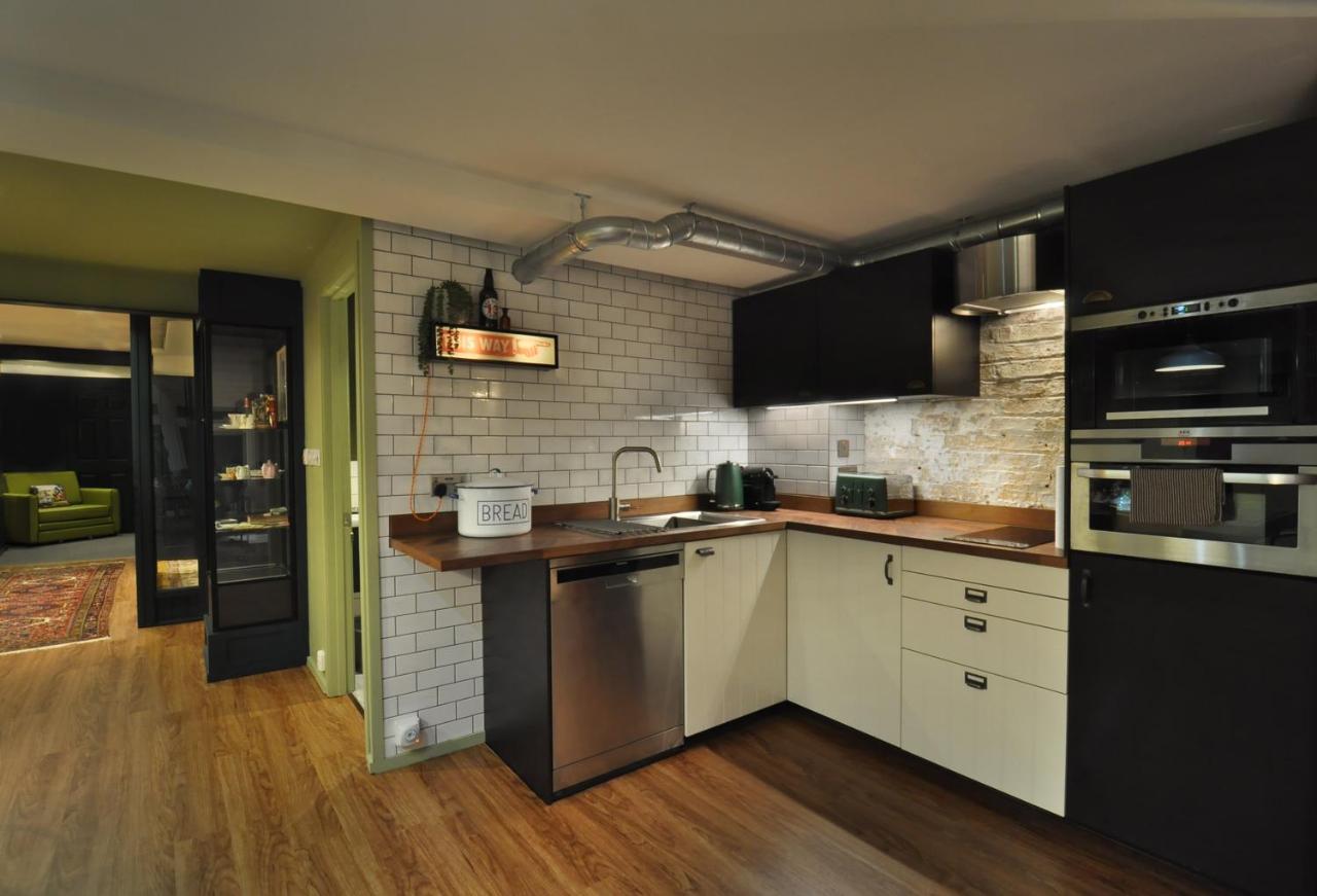 Woodland Yard Apartment London