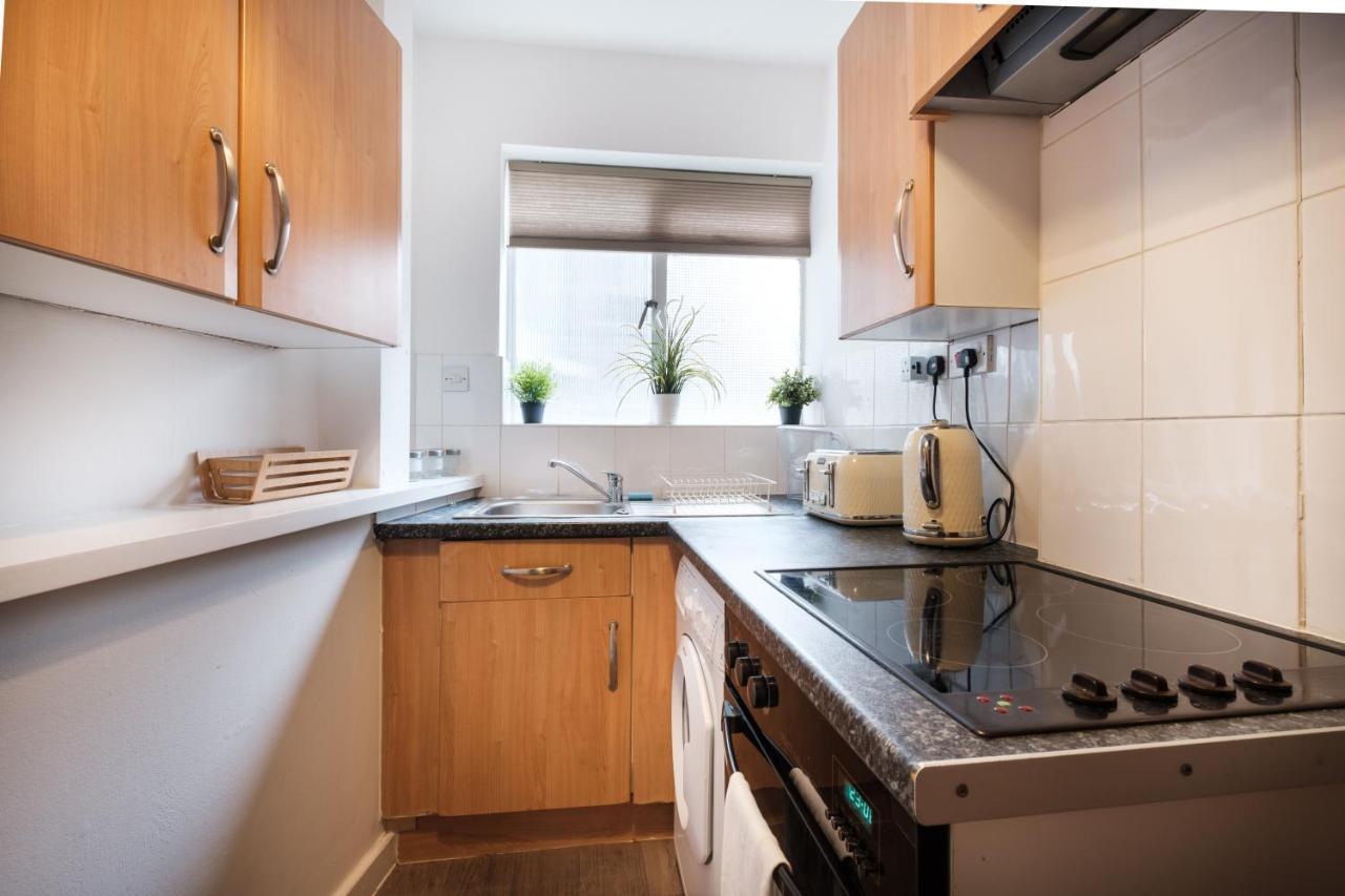 Oxford Street By Threstle Apartamento Londres