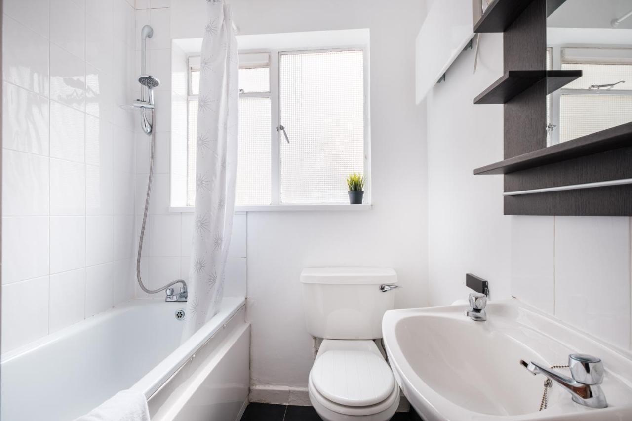Oxford Street By Threstle Apartamento Londres