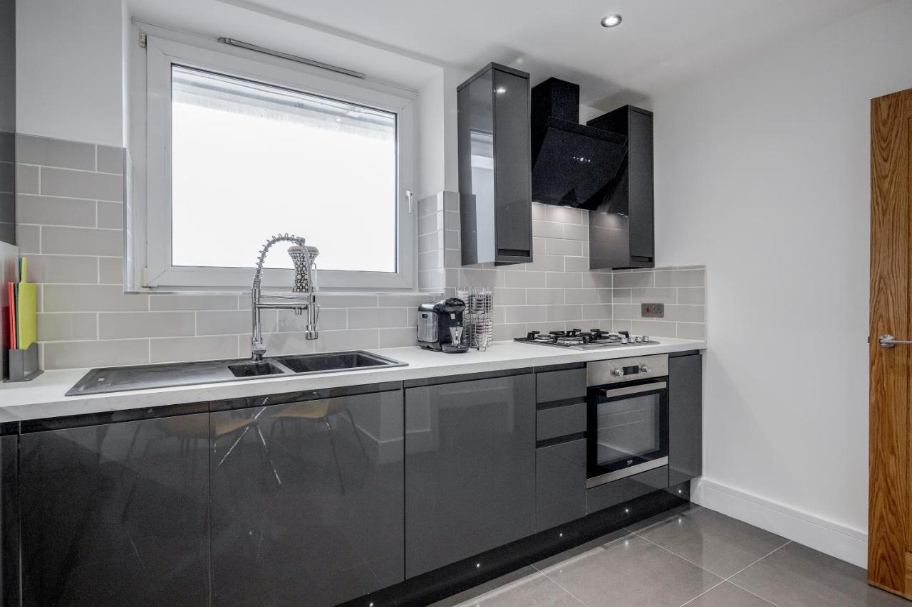 Apartment Luxury Chic Near Canary Wharf, Excel, O2 & Stratford *
