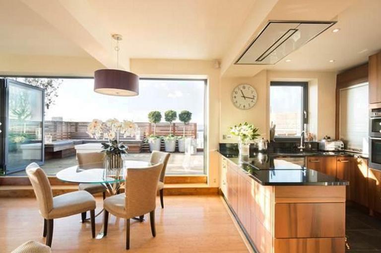 Apartamento 2 Bed Luxury In Bayswater - Amazing Terrace Views From 7th Floor *