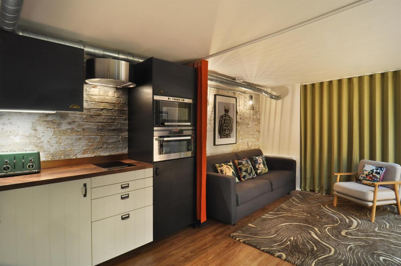 Woodland Yard Apartment London
