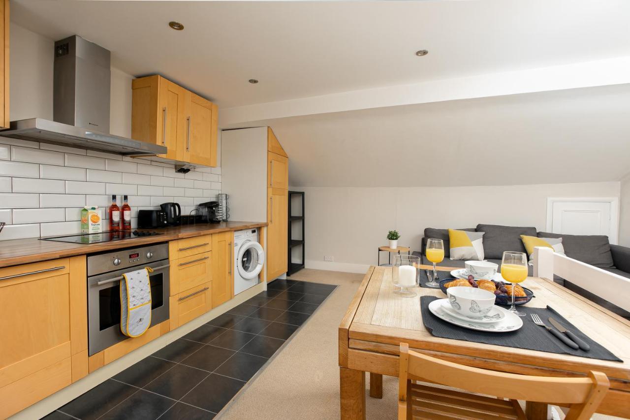 Fulham Lux Apartment *