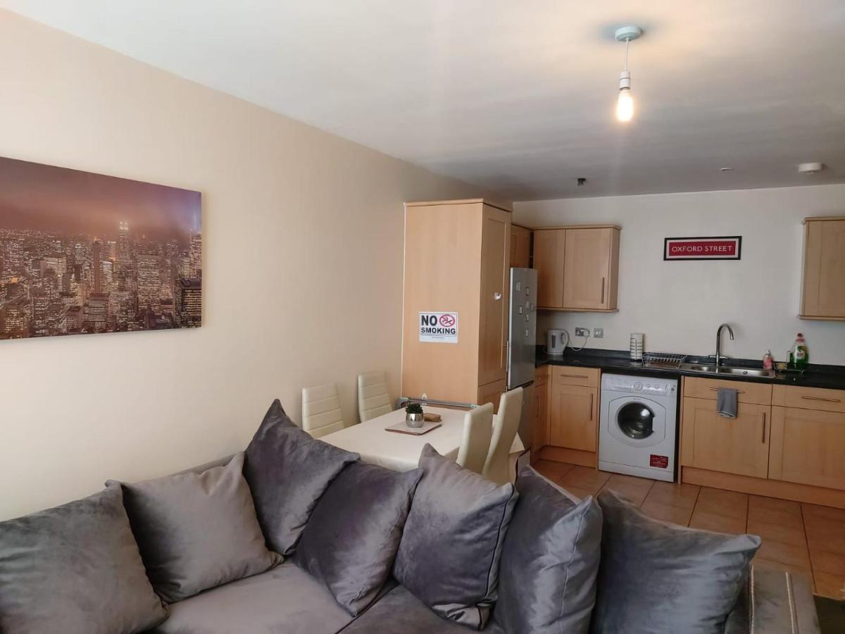 Apartment Francis Drake London