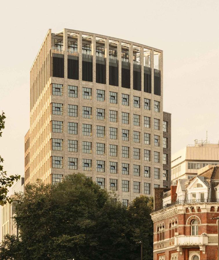 Hotel The Hoxton, Southwark London
