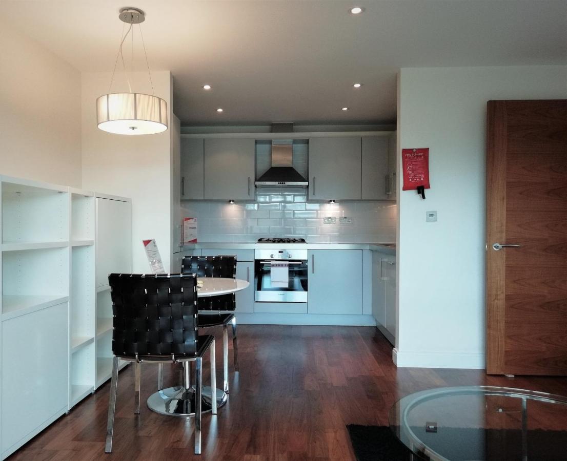 Barbican Serviced Apartment