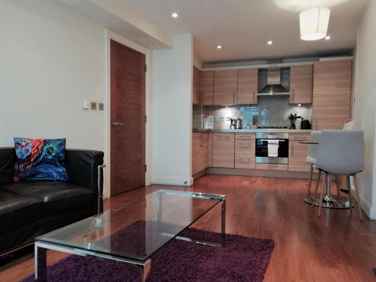 Barbican Serviced Apartment