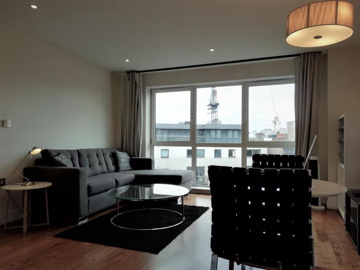 Barbican Serviced Apartment *