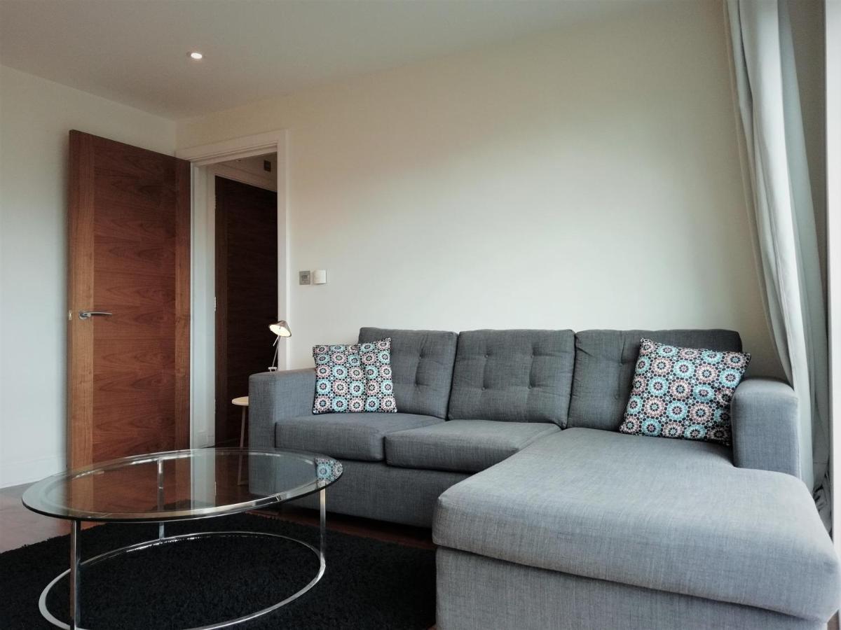 Barbican Serviced Apartment