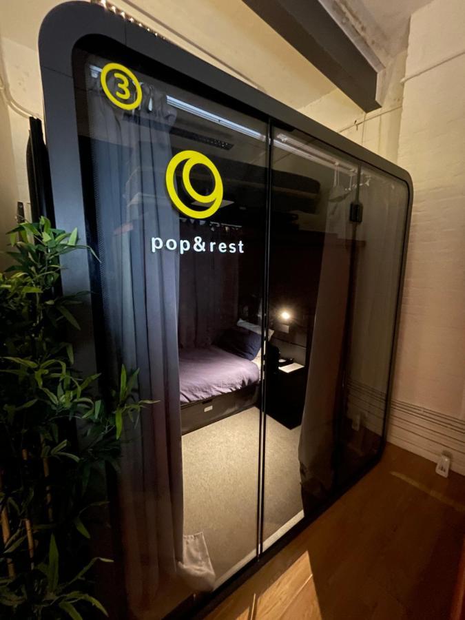Pop & Rest Capsule hotel
