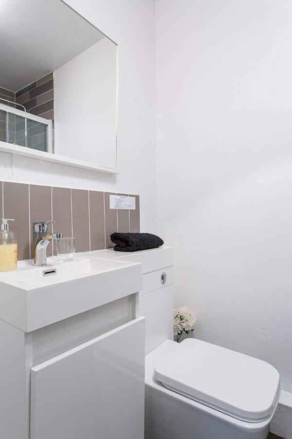 2 Bedroom Roof Terrace With Sauna Jakuzzi And Outdoor Cinema London