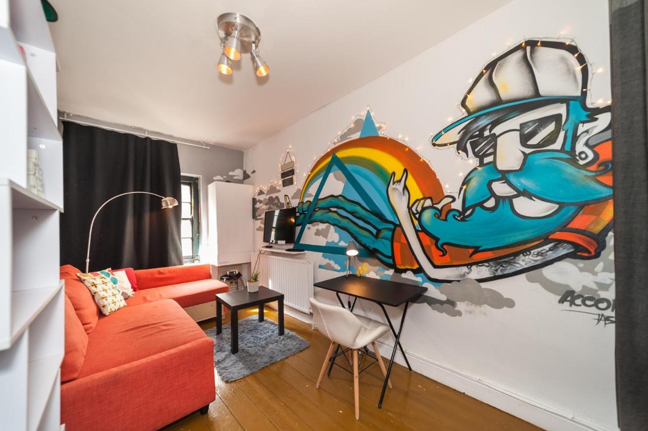 Apartment 2 Bedroom Roof Terrace With Sauna Jakuzzi And Outdoor Cinema *