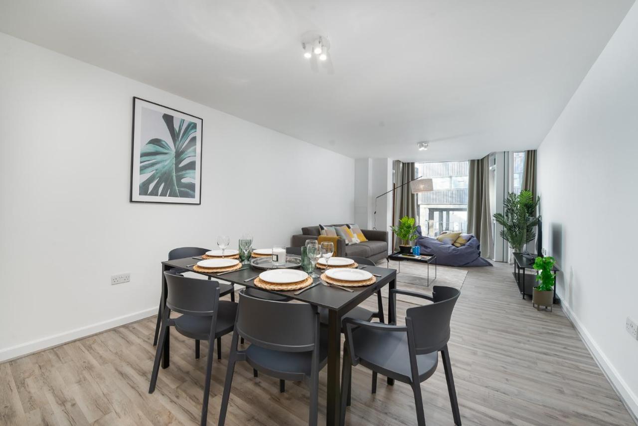 Camden Town By Capital Apartment