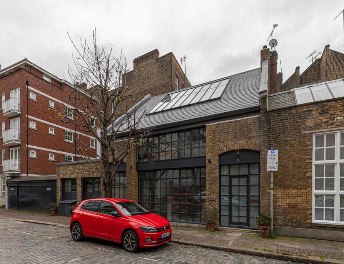 Apartamento Joivy Stylish 1-bed Loft Near Battersea Park, South *
