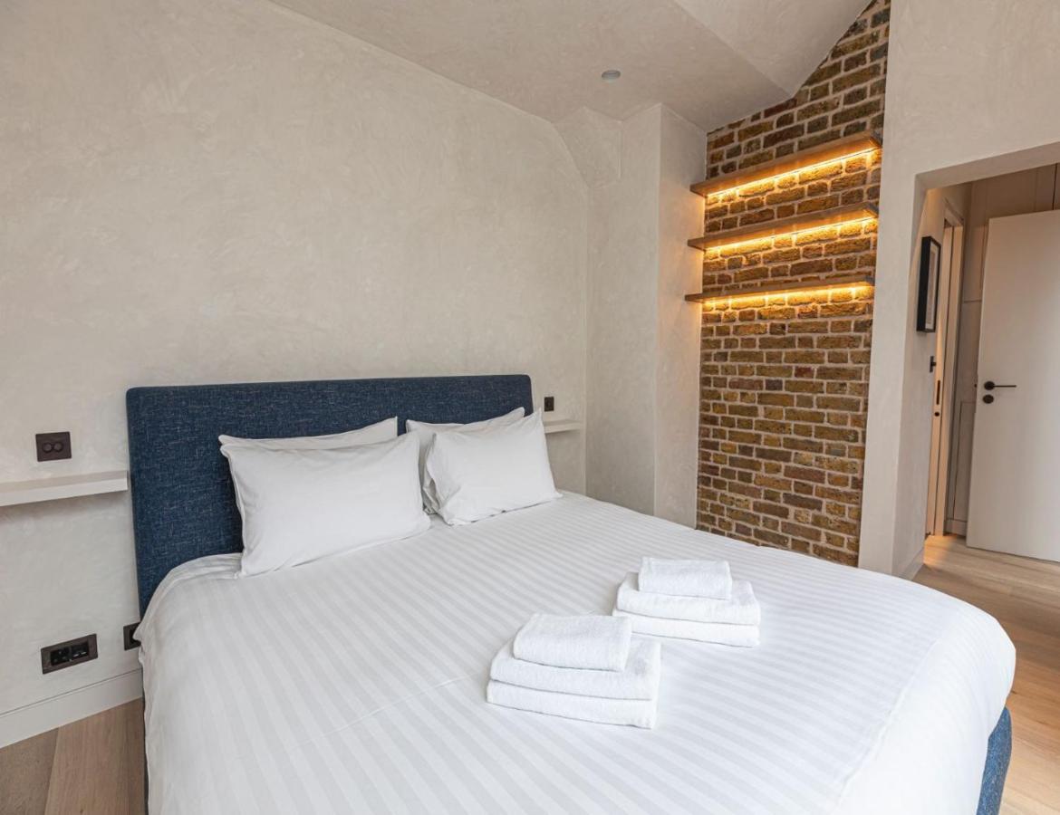 Apartamento Joivy Stylish 1-bed Loft Near Battersea Park, South *