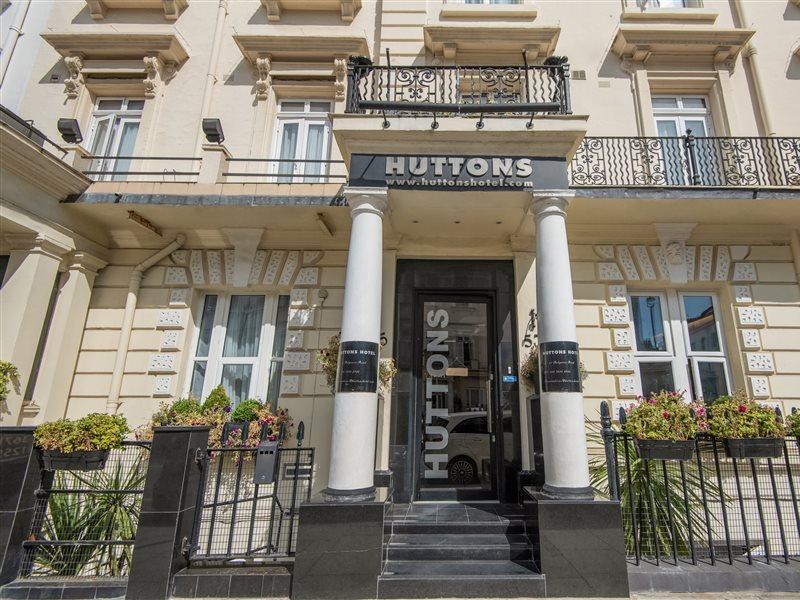 Hotel Huttons Hotel, Victoria London
