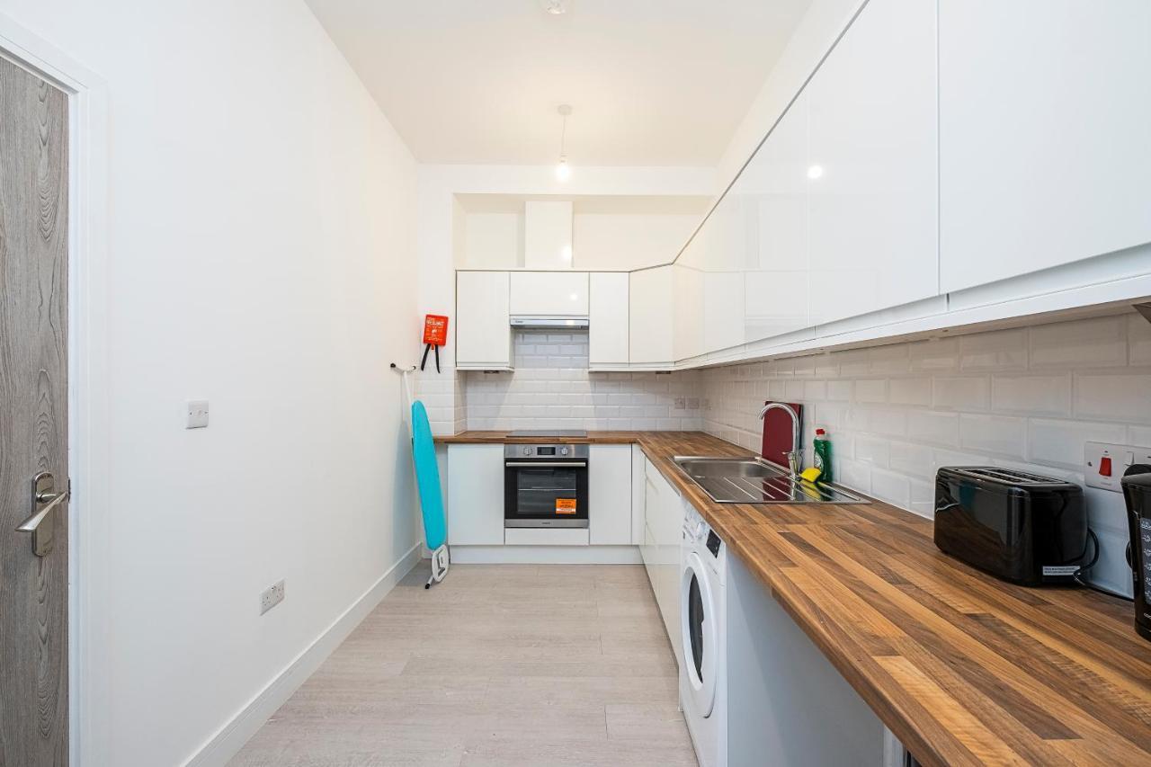 Apartment En Rooms, Tufnell Park - Sk *