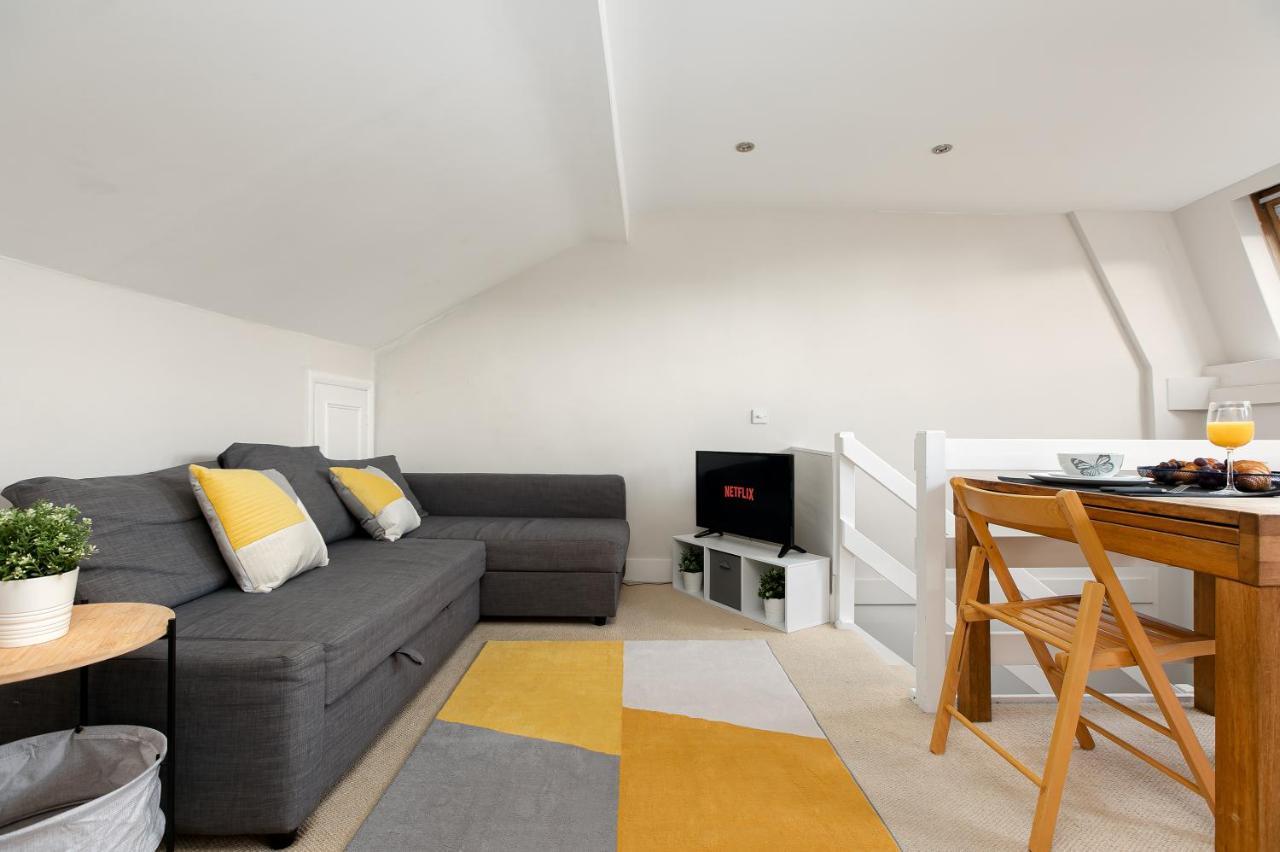 Fulham Lux Apartment