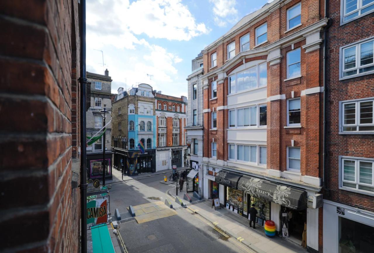 Aparthotel Stayinn Soho Londres